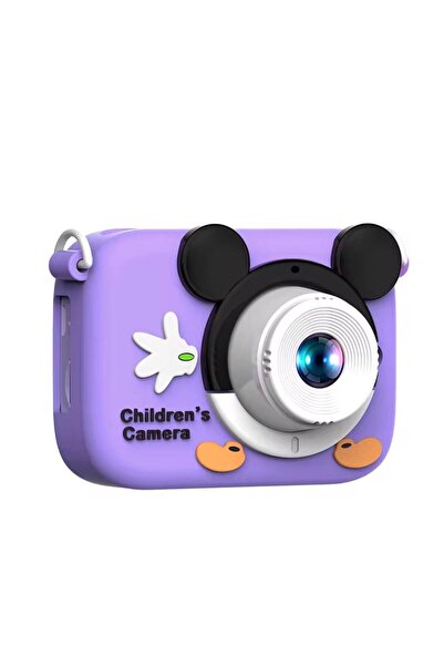 Yuniq Mini cameră foto copii 1080P HD
