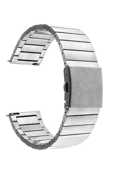 Generic Stainless Steel Replacement Band For Samsung Gear S3 Frontier/Classic...