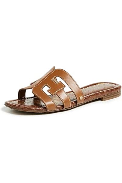 Sam Edelman صندل نسائي مسطح من باي