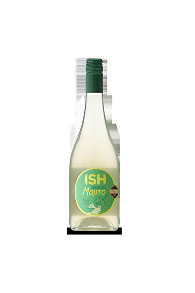 Ish Mojito - Cocktail gata de servit, fără alcool, 0.75 L