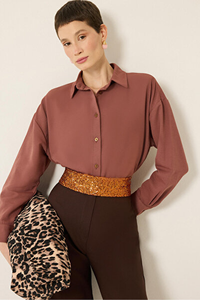 Touché Privé Oversize shirt