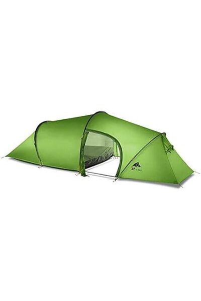 EGESİT Tent Windproof Waterproof Camping Tent 2 People Camping Tent Waterproo...