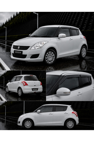 MODxAUTO SUZUKİ SWİFT 2006-2011 ARACA ÖZEL CAM RÜZGARLIĞI A+