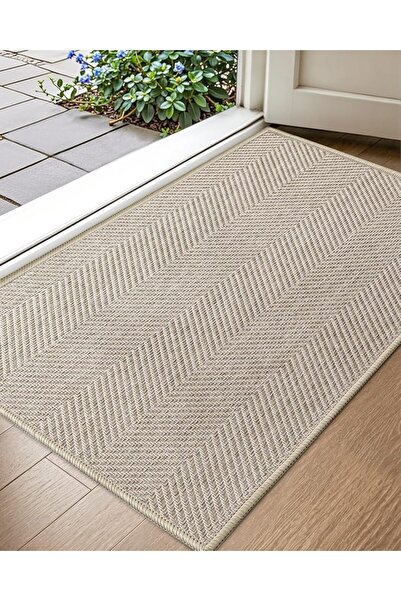 Color Geometry Color&Geometry Ultra Thin Indoor Door Mat (Rolled-up NO Crease...