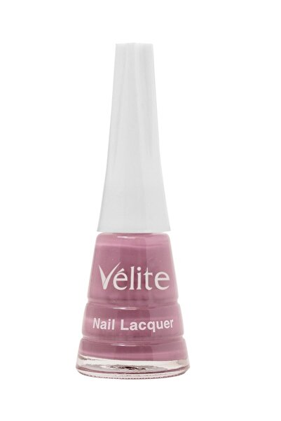 velite Nail Polish No. 472 - Deep pink