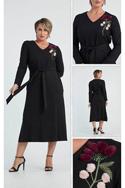 OEM Rochie Verona neagra