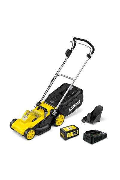 Karcher Set de baterii pentru mașina de tuns iarba cu acumulator LMO 3-18
