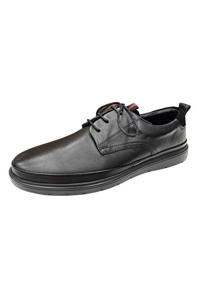 OTTER Pantofi barbati 51537 Black Suede