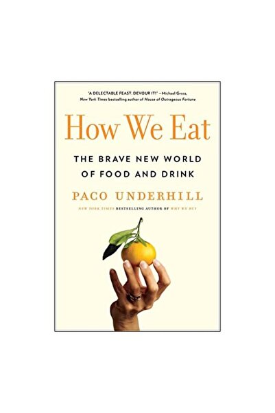 Simon and Schuster How We Eat
