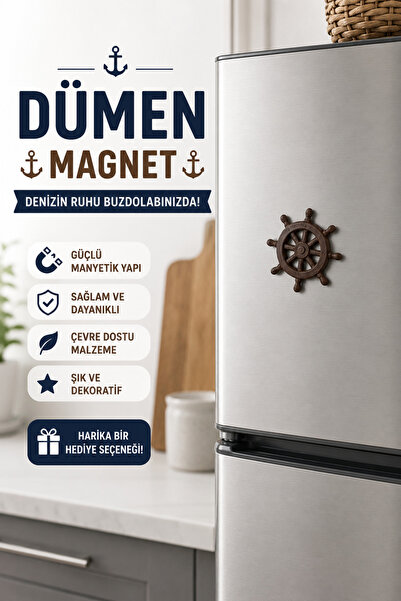 Dümen Magnet
