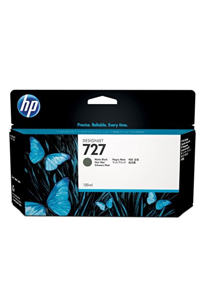 HP Cartus Cerneala 727 Negru 130ml