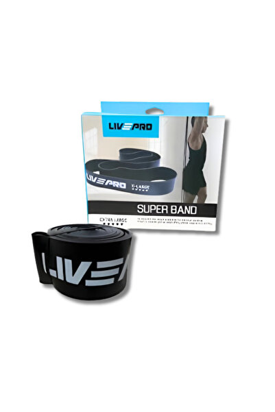 LIVEPRO شريط المقاومة الرياضي (Livepro Super Band)