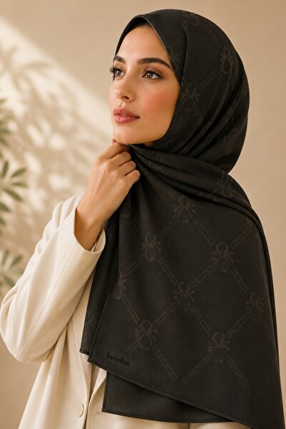 United Colors of Benetton Benetton Shawl Lyocell Milano 1032