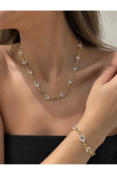 Link Gold Set