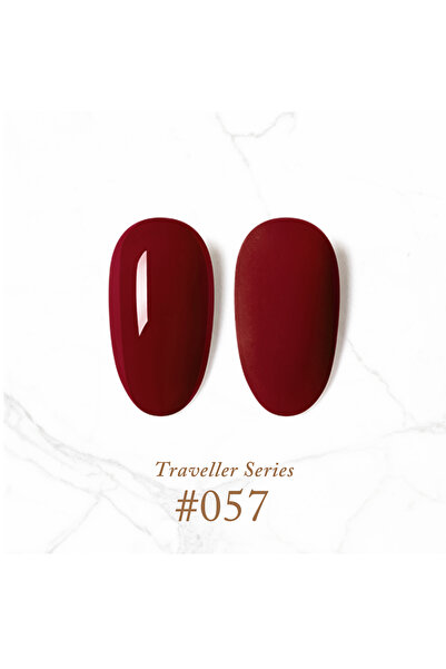 Gulauri (GR) Vintage Gel Polish 057 Ruby Red