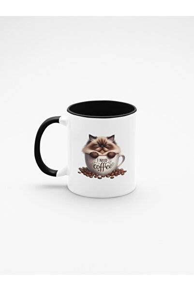 mug Кана Серамика - Котешко настроение V