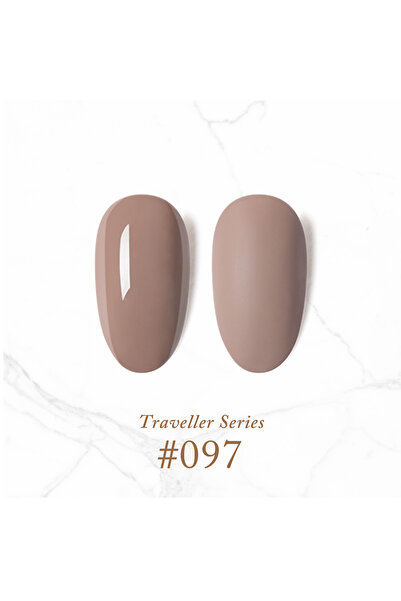 Gulauri (GR) Vintage Gel Polish 097 Wood Brown