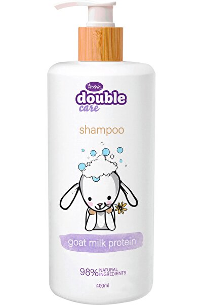 OEM Șampon pentru copii cu lapte de capră, 400 ml
