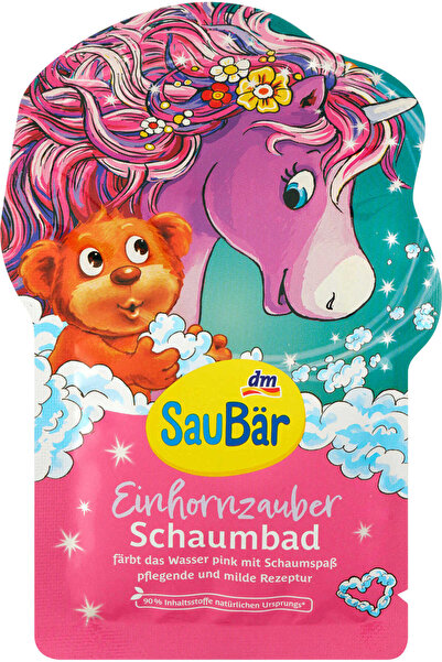 OEM Magic of the Unicorn bath foam, 1 pc.