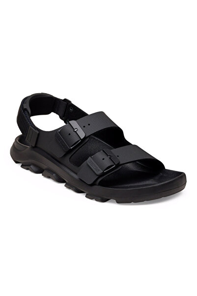 Birkenstock Mogami Stealth Buckle BF Tech Loop Erkek Sandalet