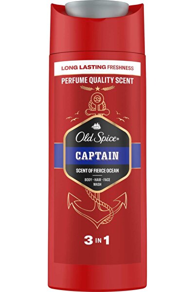 OEM Captain αφρόλουτρο, 90 ml