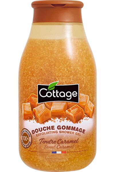 OEM Scrub de duș cu caramel, 270 ml