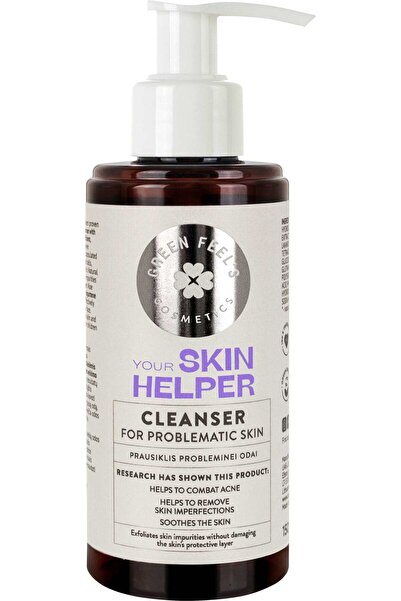 OEM Cleanser-scrub for problematic skin, 150 ml