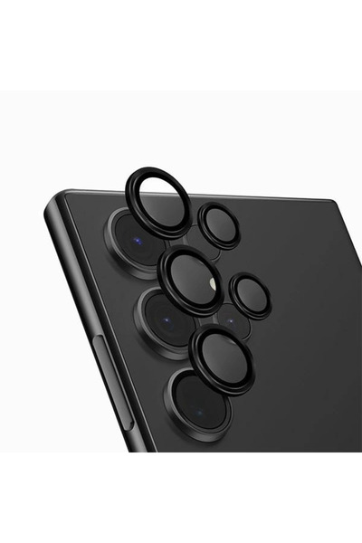uniq Sticlă securizată pentru camera Samsung Galaxy S24 Ultra S928 cu aplicator