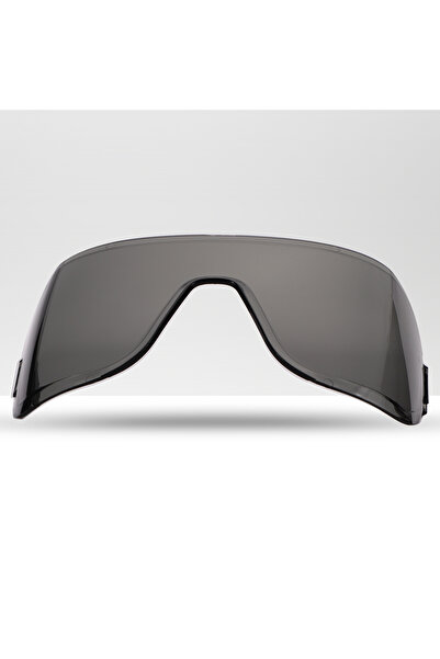 Choice3 Gray Upgraded 2MM Tactical Goggle Lens Fit ZL4 ZL6 M50 FM53 FM54