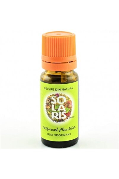 SOLARIS Ulei Odorizant Parfumul Plantelor 10ml