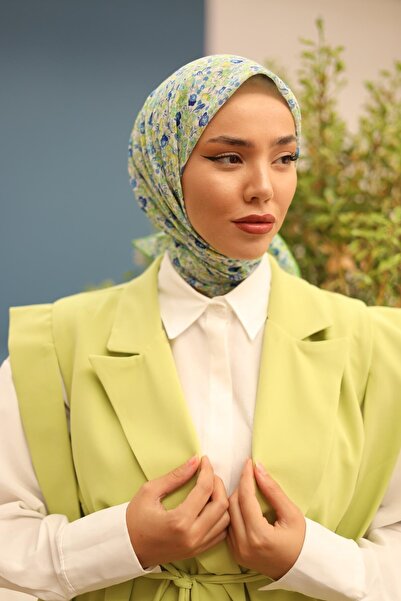 Silk Home 73030-78 موديل وشاح ناعم