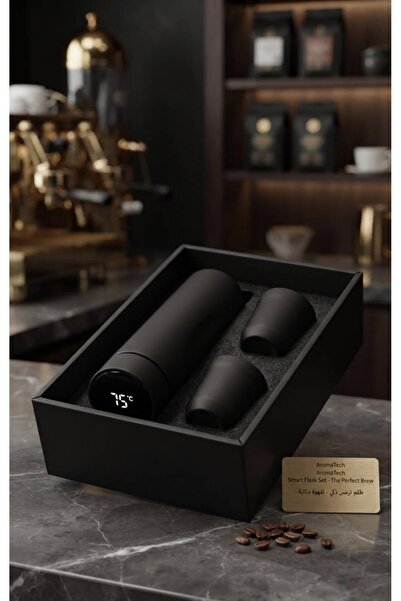 PA Zumzam Set with Cups Plain Black Color