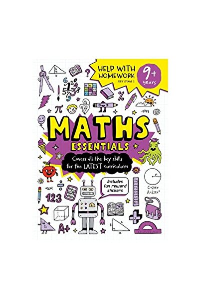 BASE MATEMATICA ESENȚIALĂ HWH EXPERT 9, MATEMATICA ESENȚIALĂ