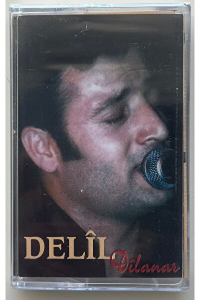 Generic Brand Delil Dilaranar Cassette (Zero Gelatin)