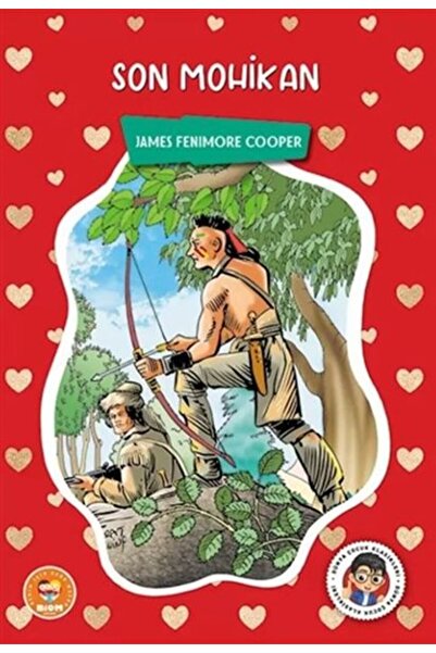 Biom Yayınları آخر موهيكان