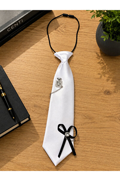 DEEFWEAR Image Tie with Design Accessories