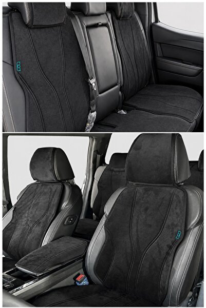 Bod Ssangyong Kgm Torres EVX Oto Koltuk Koruyucu Kılıf 2023-Sonrası Latmos Se...