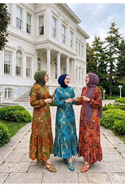TESETTÜREVİM Ahenk Elbise