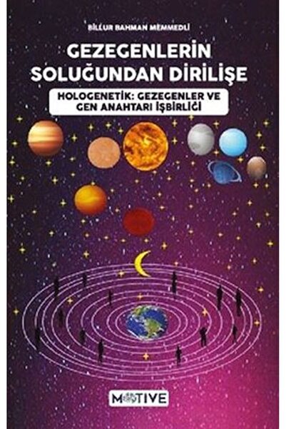 Motive Yayınları من عذراء الكواكب إلى القيامة