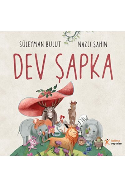 Kelime Yayınları Dev Şapka
