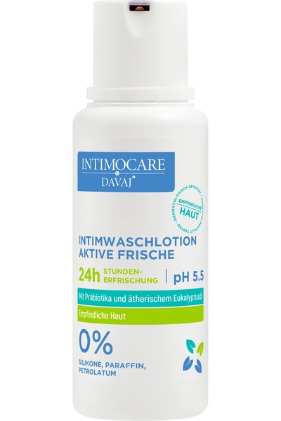 OEM Săpun intim active freshness 24H cu probiotice, 250 ml