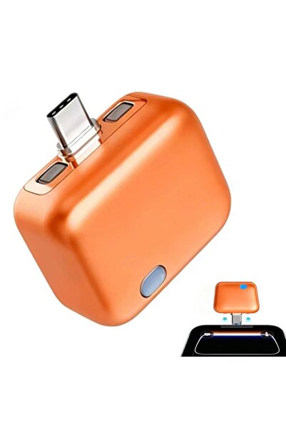 Choice1 Orange Smart Auto Stop Charging Separator AI Recognition Fully Charge...