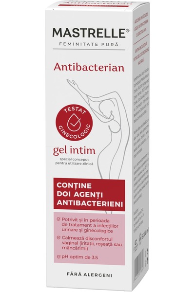 OEM Gel intim , 200 ml
