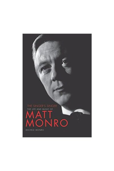 Generic (Unbranded) Matt Monro: The Singer's Singer