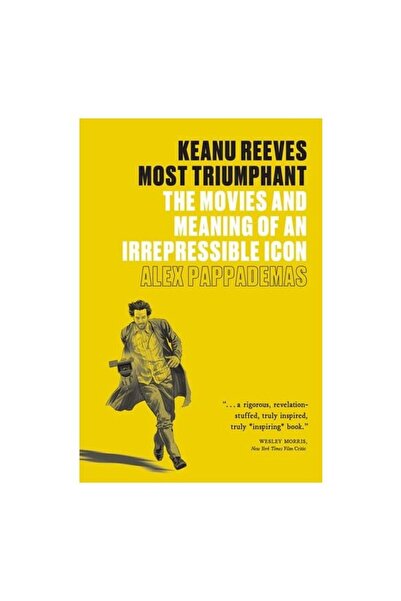 Generic (Unbranded) Keanu Reeves: Cel mai triumfator. Filmurile și semnificaț...