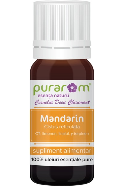 OEM Ulei esețial de mandarin, 10 ml