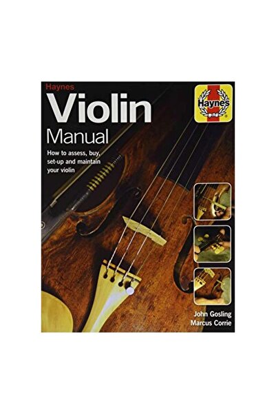 Generic (Unbranded) Manual de vioară