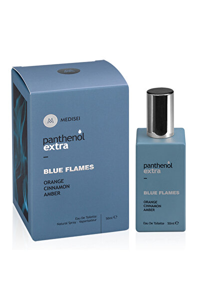 Panthenol extra Men Blue Flames Ω ντε Τουαλέτα 50ml