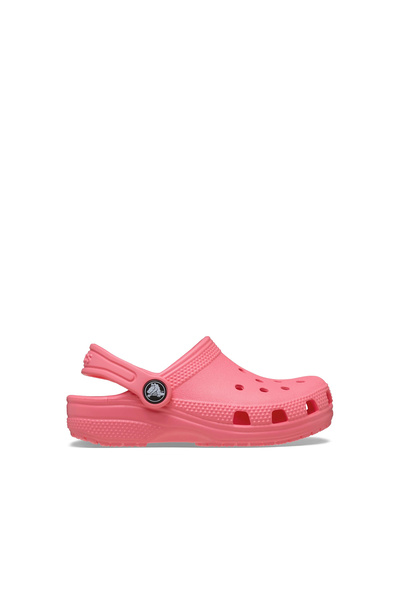 Crocs شبشب كلاسيكي للأطفال باللون الوردي 206990-6UI من Juststep