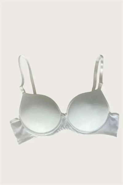 SS HOME CONCEPT Micro Fabric Hollow Underwire Daily Single Non-Support Bra